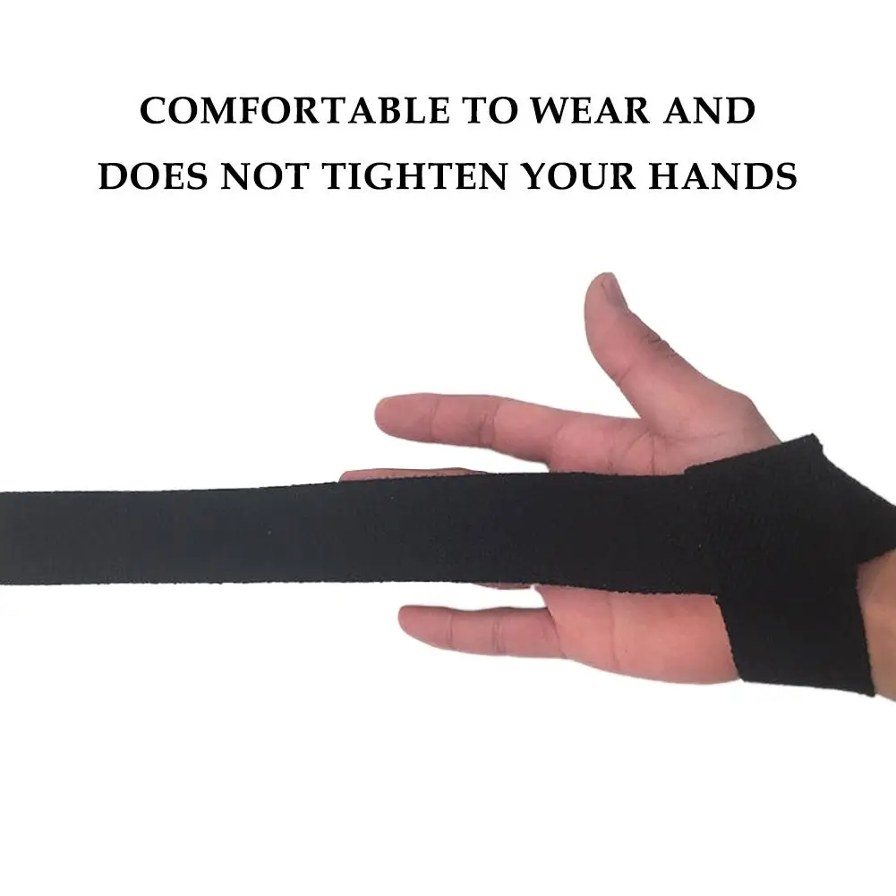 Rękawice fitness z gumą oporową do ćwiczeń siłowych, wzmacniające chwyt, z ochroną nadgarstka i dłoni, sprzęt do podciągania, wspomaganie w ćwiczeniach na drążku.