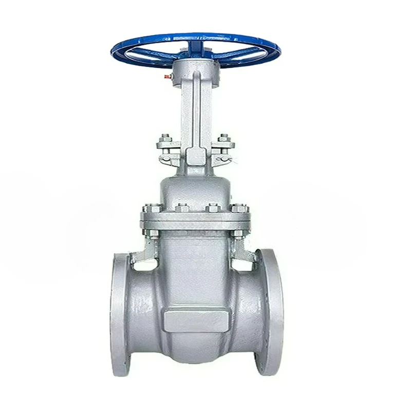 Z41H-150LB API Standard Carbon Steel WCB Rising Stem Wedge Flange Manual Gate Valve