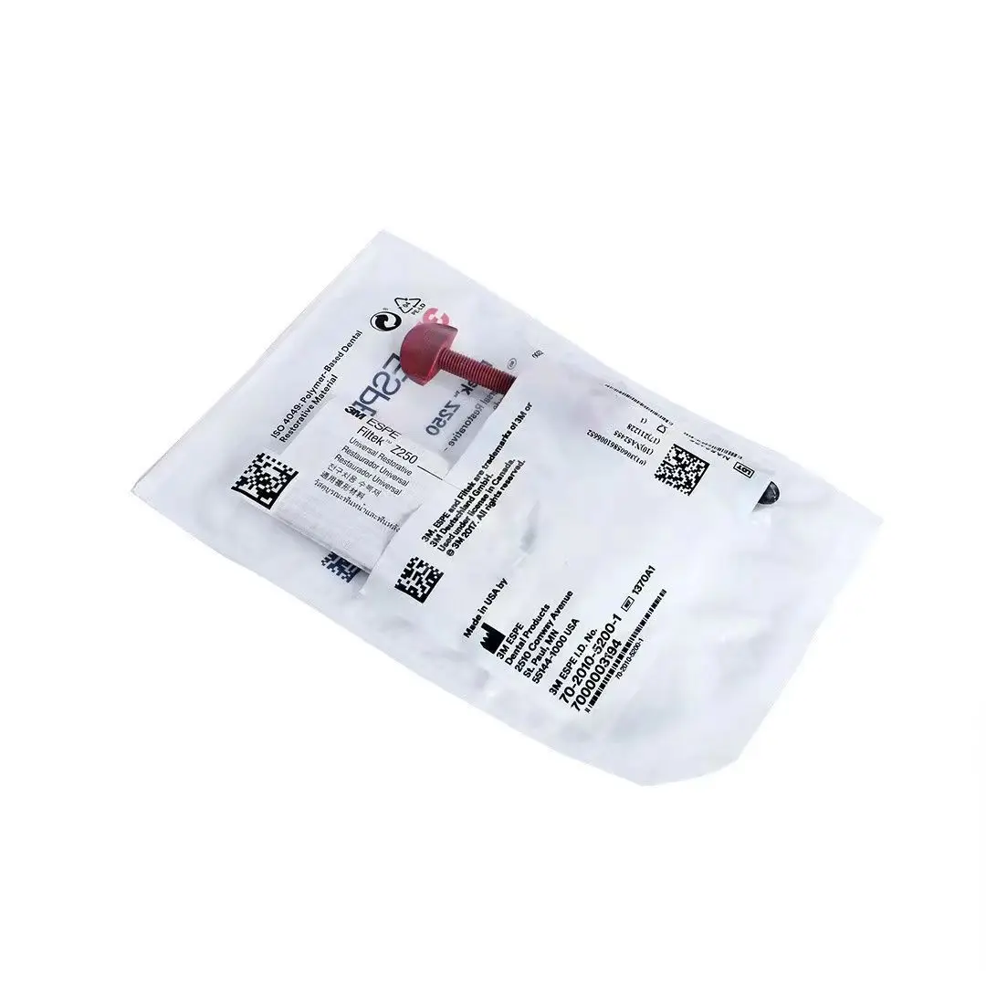 3M Dental Filling Composite Resin Filtek™ Z350XT/Z250 Light Cure Composite 4g/Syringe A1 A2 A3 Shade Dentistry Material3M ESPE