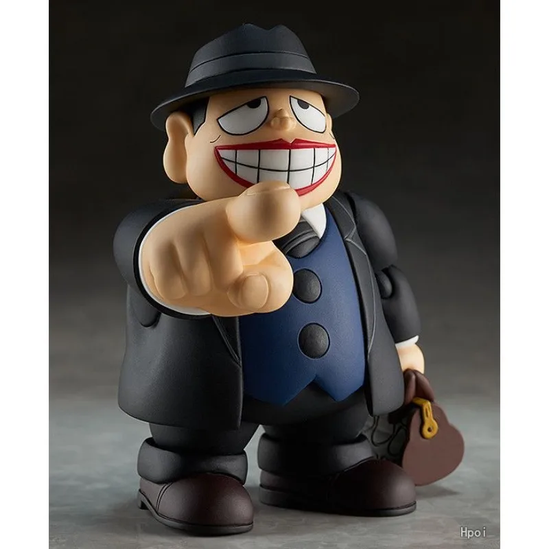 マックスファクトリー フィグマ 完成品 可動式 精巧な人形 黒人セールスマン 新品 アニメ アクションフィギュア おもちゃ モデル フェスティバルギフト 男の子向け