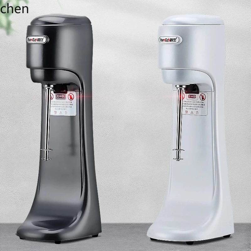 

HXL Milkshake Machine Milk Tea Shop Commercial Timing Intelligent Fully Automatic Infrared Induction Blender