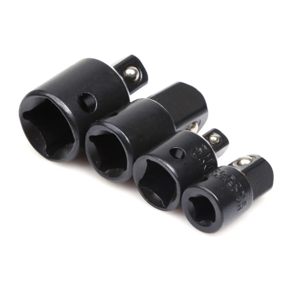 Sockets impact wrench socket wrench socket Sleeve Ratchet Wrench Socket Adapter 1/4 3/8 1/2 