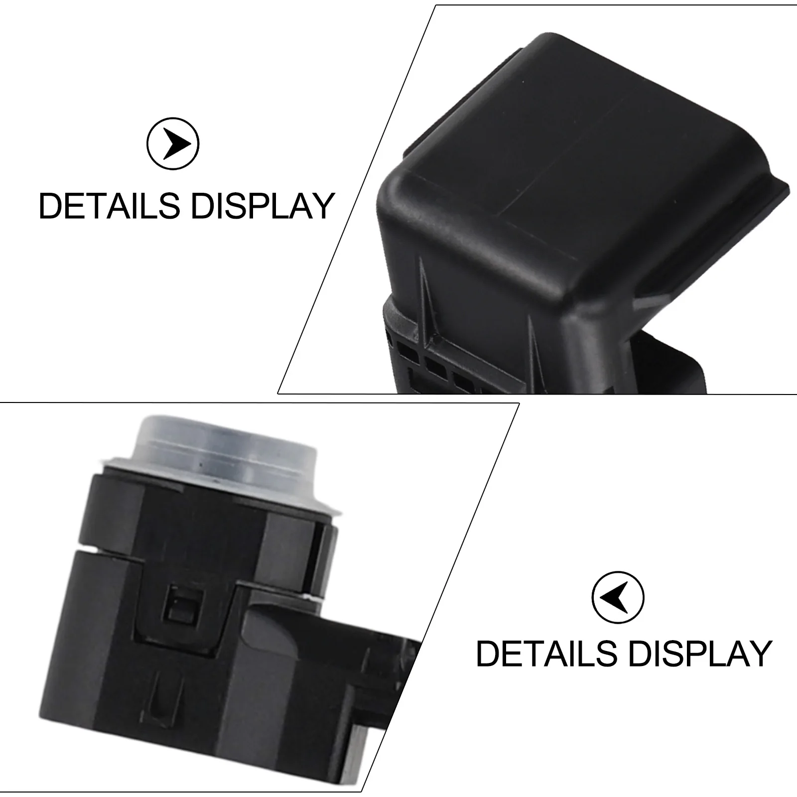 Parking Safety Black for kia for sorento Parking Sensor for kia for sorento Sensor Advanced Technology And Long-lasting
