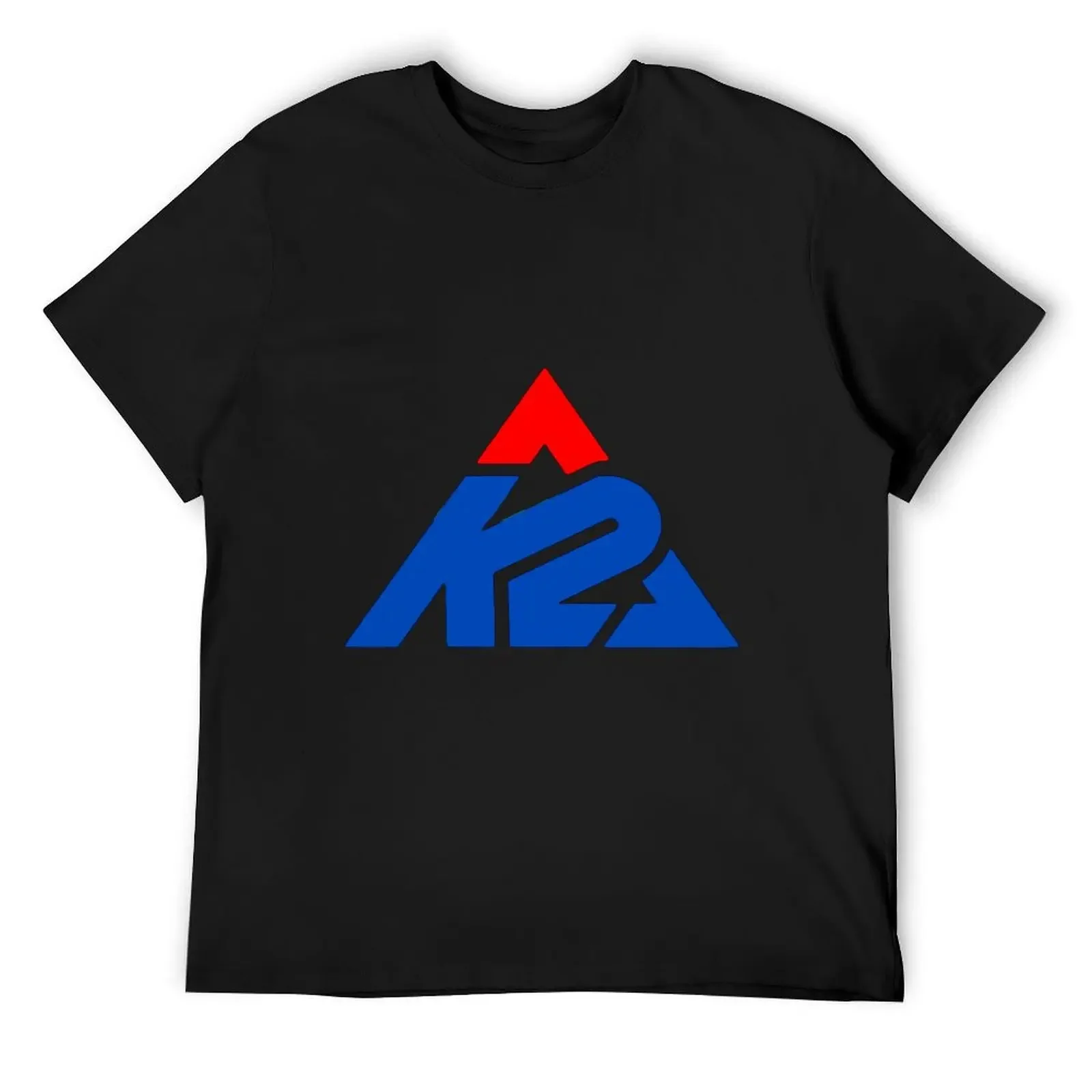 

K2 Ski Snowboarding T-Shirt custom t shirt plus size clothes funny costumes mens workout shirts