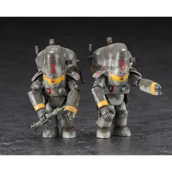Maschinen Krieger 1/35 PKA Ausf.M Merzine Waldgeist 64128 Robot Battle Type Heavy Armor PVC Action Assemble Model Toys