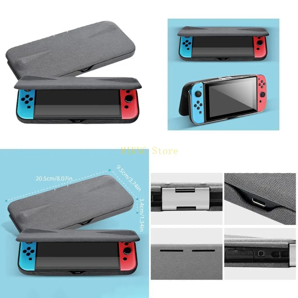 

Protective Case for Switch, Cover Case Protector, Split for Shell, Hard PC Great Performance best sale