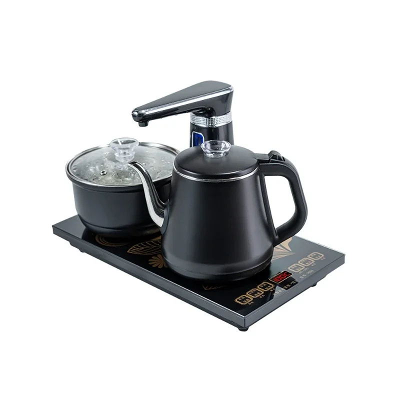 Automatic Water Feeding Electric Kettle Tea Table Integrated Pumping Tea Special Kung Fu Tea Set