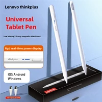 Lenovo Thinkplus BP16 lápiz Universal auténtico para Ios windows Android Tablet y teléfono escritura y dibujo lápiz óptico táctil