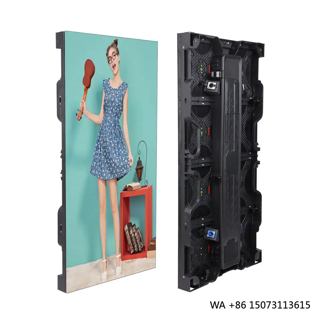 

Уличный водонепроницаемый мобильный светодиодный экран P3.91/P4/P4.81/P5 для аренды и рекламы