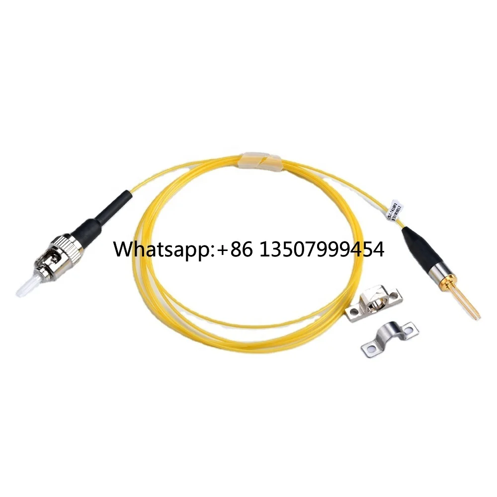 Coaxial Laser Diode OTDR with 1310nm 1550nm FP DFB Pulse Laser