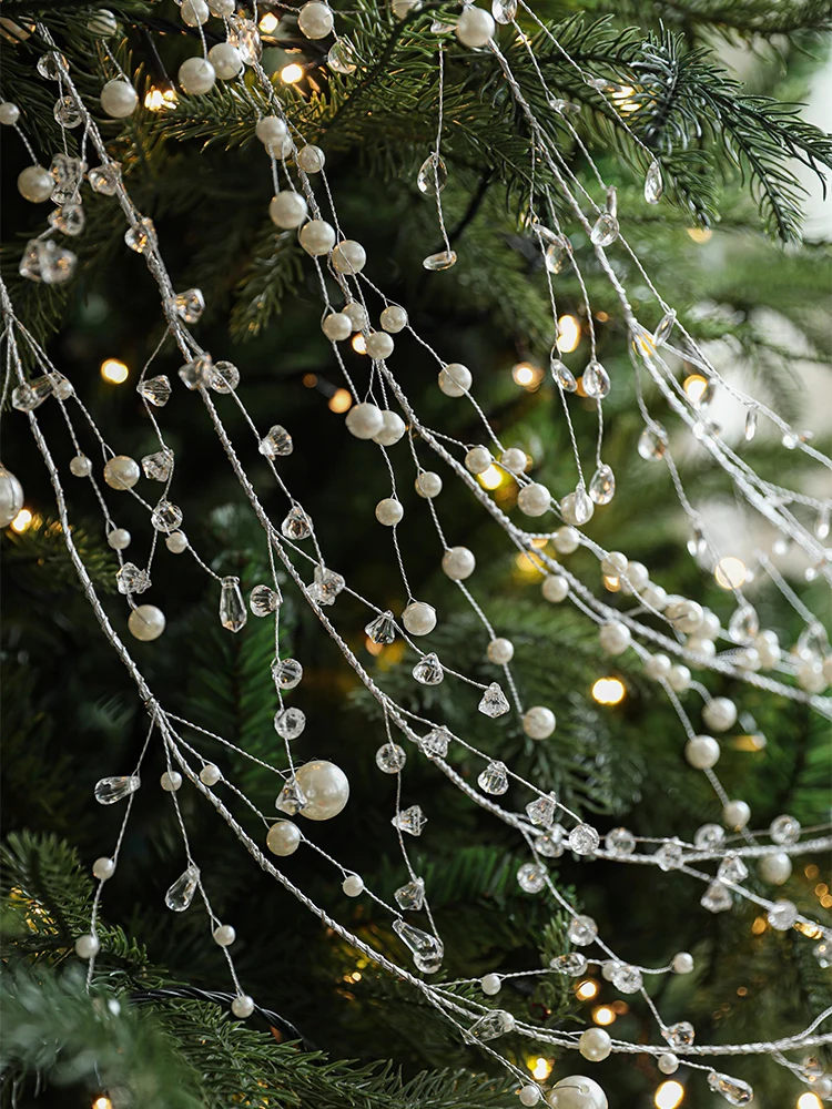 

Новые рождественские украшения - Имитация ветвей деревьев - Сценическая композиция