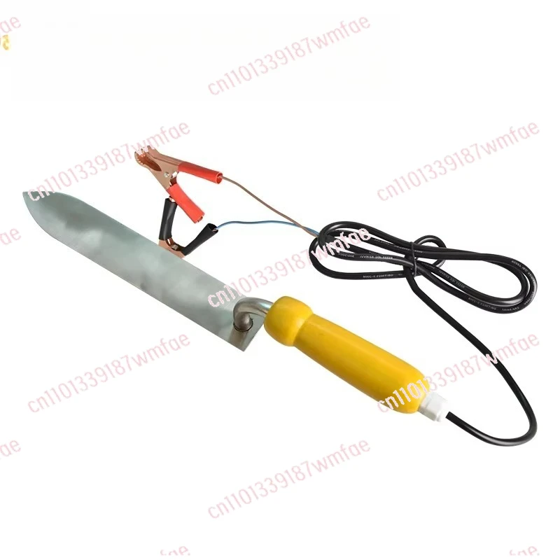 

Beekeeping ultra-thin honey electric cap opener