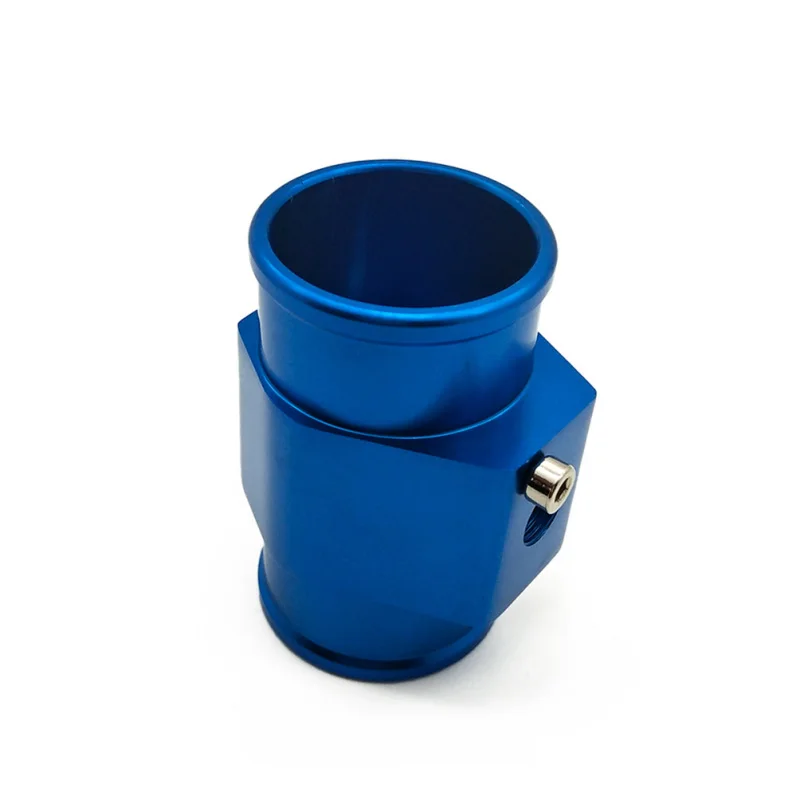 5 pezzi modifica auto da corsa temperatura dell'acqua accessori per sensori a tre vie strumento per sensore di temperatura dell'acqua da 26-40MM