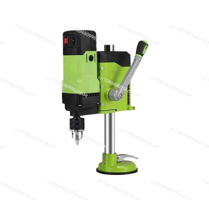 Electric drilling machine Hand-pressed industrial drilling machine Miniature multi-functional drill