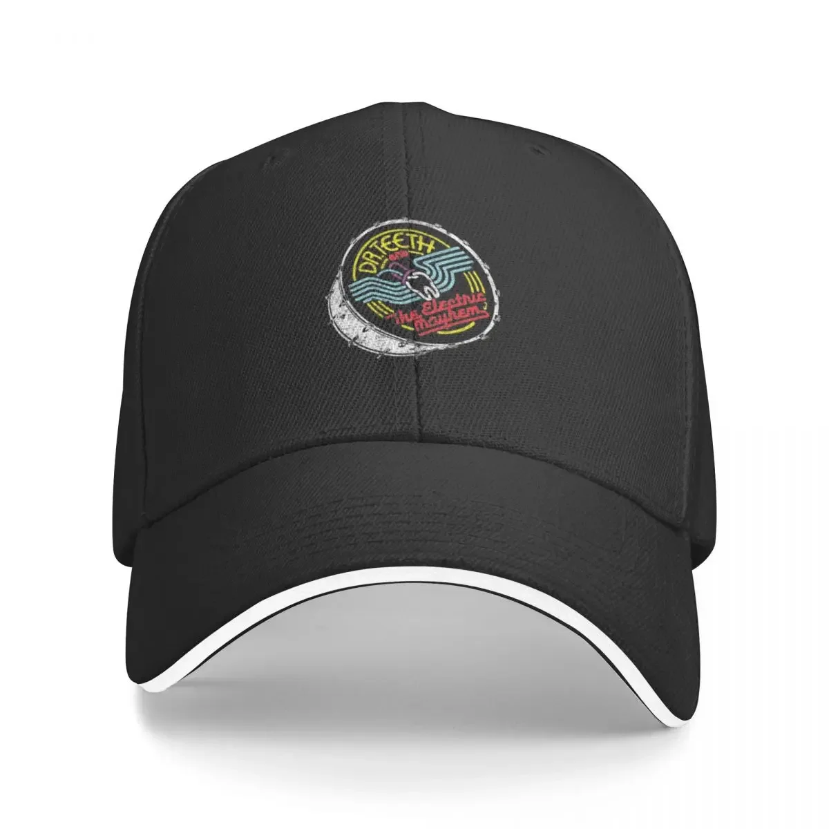 Dr. Teeth and the Electric Mayhem Baseball Cap Dropshipping Hood Vintage Baseball For Men Women's