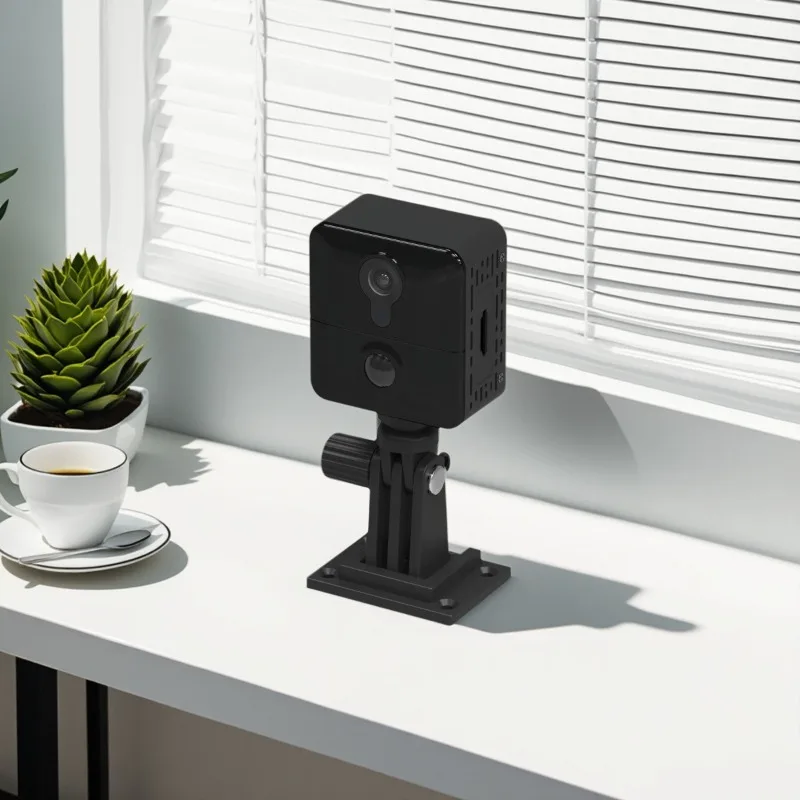 New Low‑Power WiFi Wireless Smart Security Camera Human Detection Two‑Way Audio Remote Surveillance Cam For Home Safety Use
