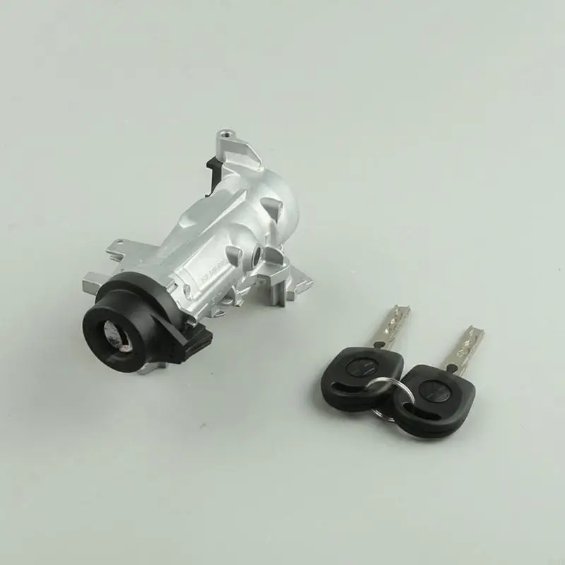 2025 مركز قفل جديد طويل القامة، إشعال مجموعة التغيير، تركيب سريع، إضافة سيارة #2