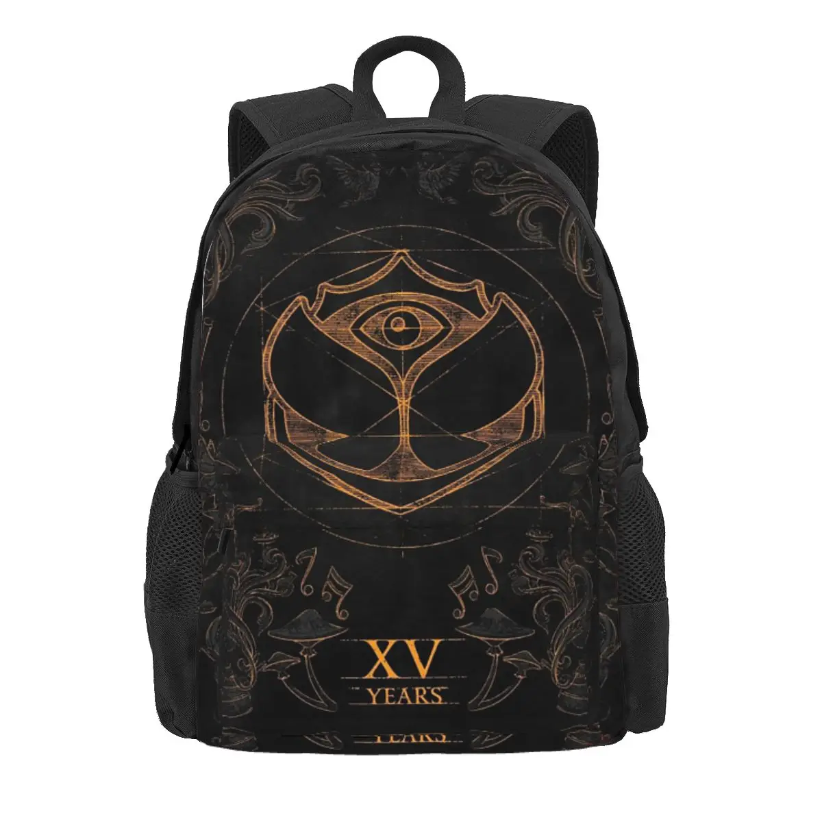 

Luxury Tomorrowland Backpack Daypack Large Capacity Children BookBag School Bag Shoulder Bags for Men Women