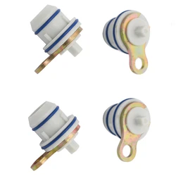 4PCS 53032221AA Non-MDS Extension Plug For Chrysler Dodge Jeep Ram Hemi V8 5.7L Engine Block Water Plug Car Accessories