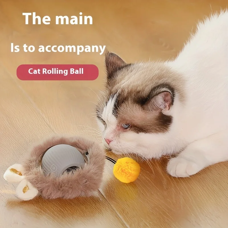 

Indoor Interactive Birds Toy for Cat Chasing Teasing Toy Sounding Catnip Cat Teaser Toy Self-hilarity Wall Hanging Birds