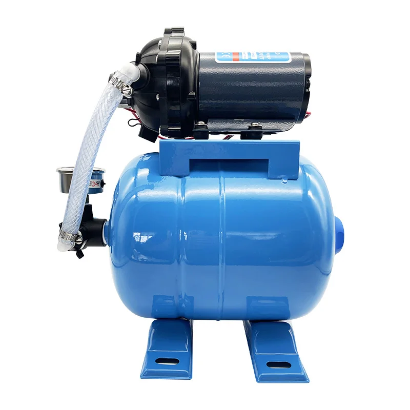 5L Rv Water Pressure Accumulator Tank Booster Pump