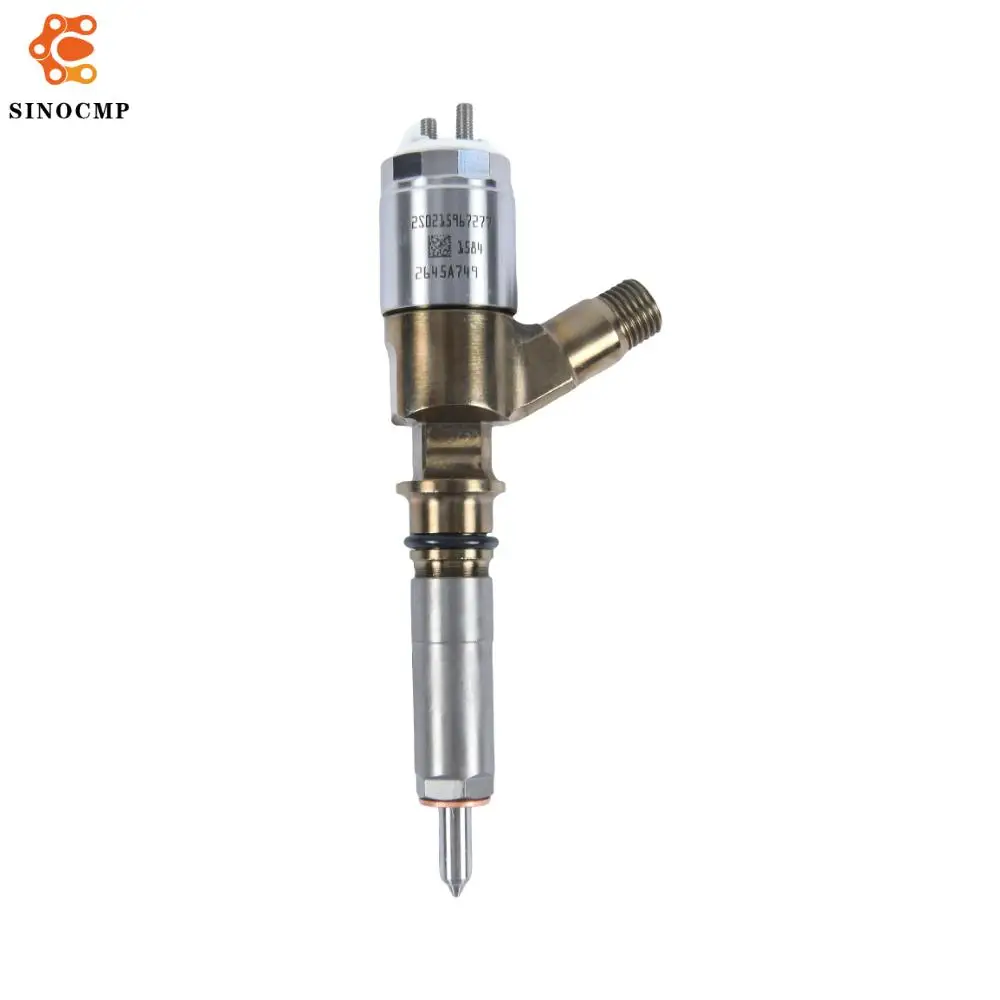 

Fuel Injector Nozzle 2645A749 320-0690 306-9390 10R-7673 For Caterpillar Perkins C6.6 CAT Fuel Supply System Accessories