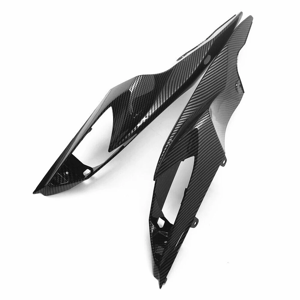 Dramatically Improve Luxury Appearance with Rear Tail Side For Seat Cover Fairing Carbon Fibre  for SUZUKI GSXR 600 750 1122