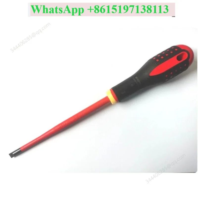 One word cross rice word insulation thin rod screwdriver BE-8610SL8220SL8820SL series