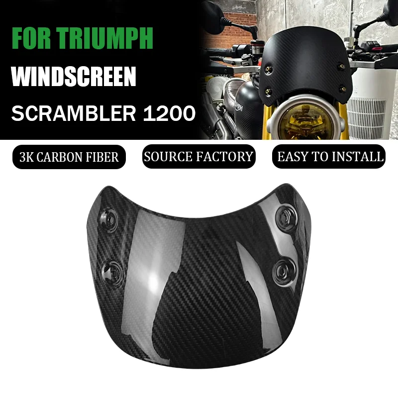kit-protezione-parabrezza-anteriore-in-fibra-di-carbonio-pura-3k-per-triumph-scrambler-1200-x-xe-xc-accessori-moto