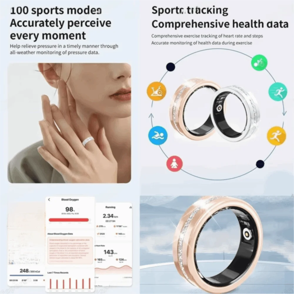 anello-smart-con-diamanti-anello-fitness-con-pedometro-e-modalita-sportive-multiple-impermeabile-ip68-monitoraggio-dell'ossigeno-nel-sangue