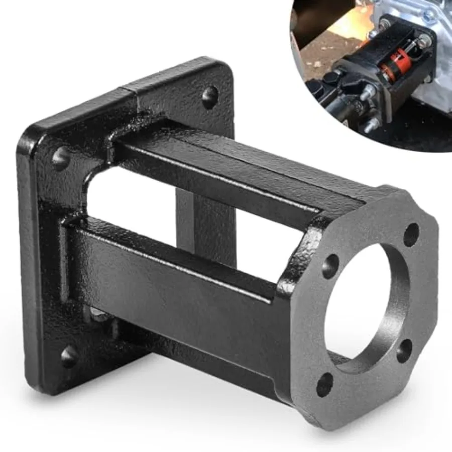 

31-272 Log Splitter Pump Mount for Hydraulic Log Splitter 8hp-15hp Log Splitter Replacement Brackets for SpeeCo Splitmaster Ore