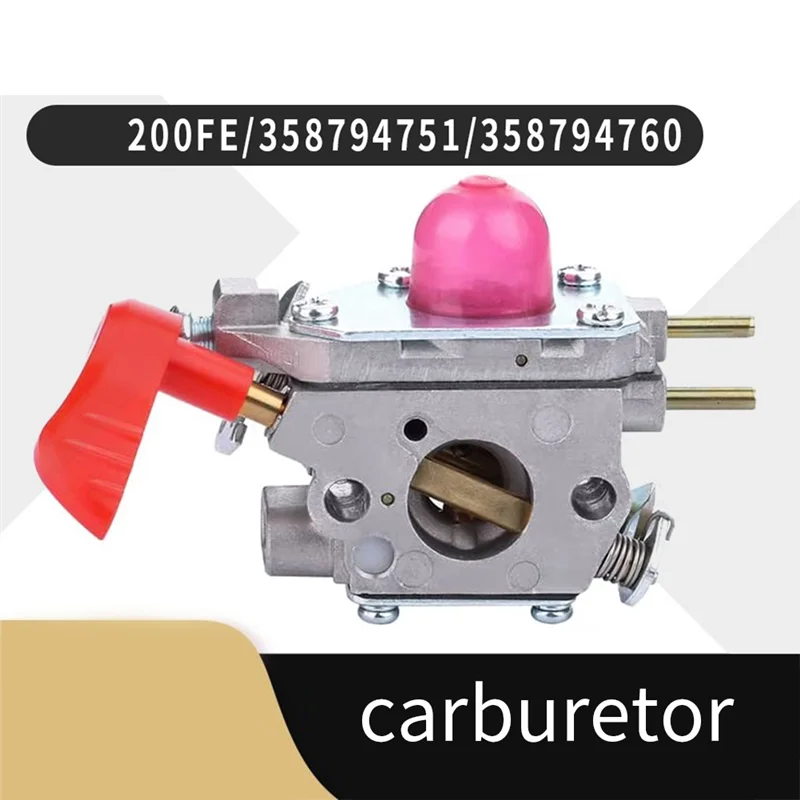 545081857 منفاخ أوراق الشجر المكربن المكربن عدة المكربن المعدني ل C1U-W43 VS-2 BVM200-ABQU