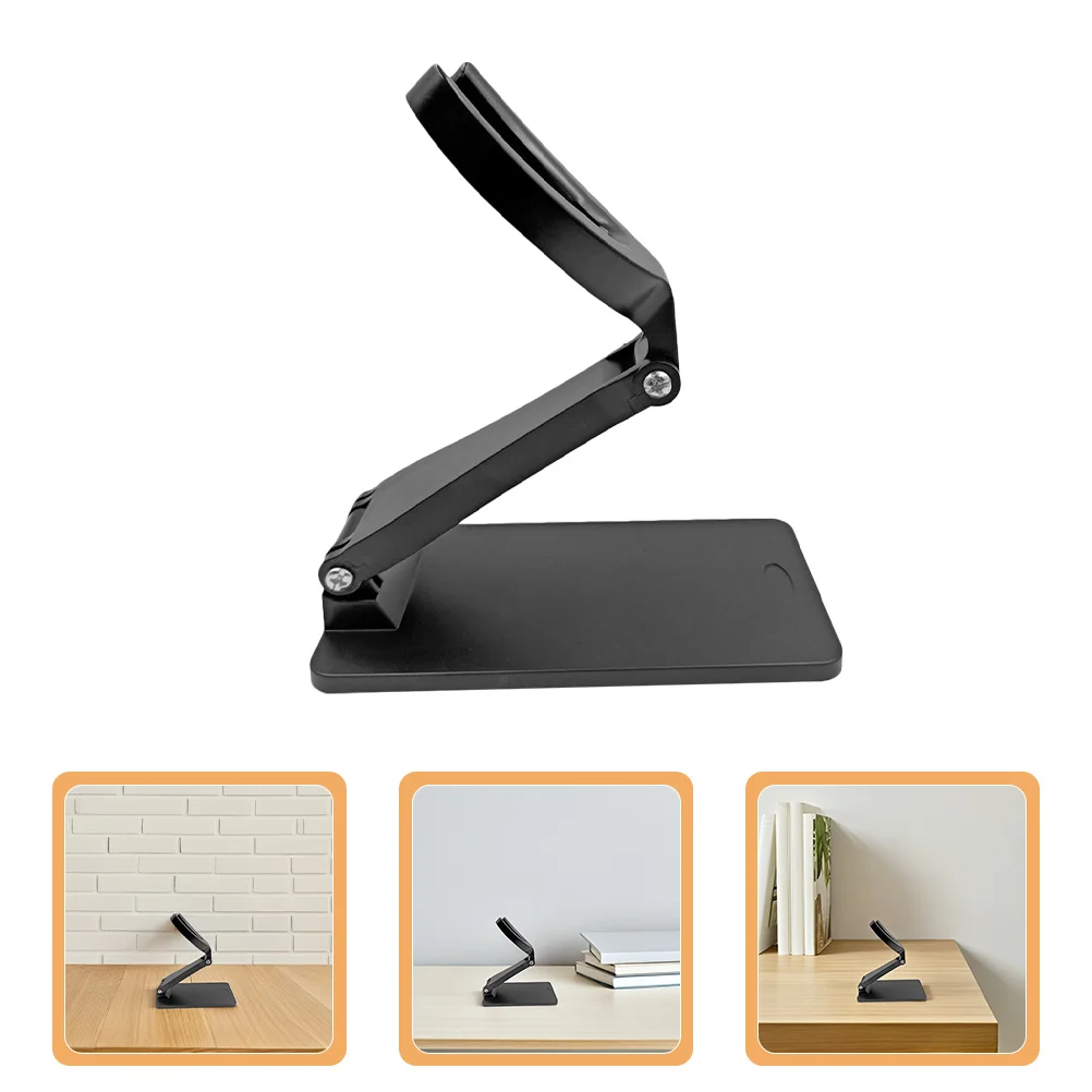 

Universal Barcode Scanner Holder Adjustable Angle Bracket Stable Stand Easy Install for Retail Supermarkets Barcode Reading