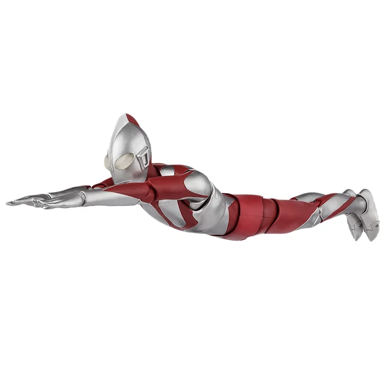 Spot Direkte Lieferung Bandai Original Ultraman Anime Sammeln Modell SHF SHIN Ultraman Action Figur Spielzeug Für Kinder