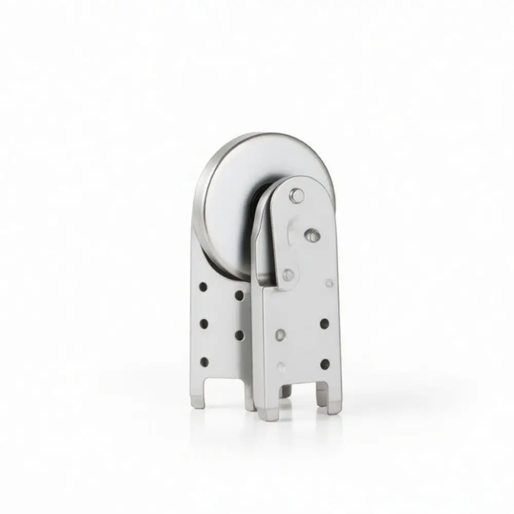 Durable Carbon Steel Ladder Joint Hinge Aluminum Alloy Replacement Hardware Part For Foldable Step Ladder Maintenance
