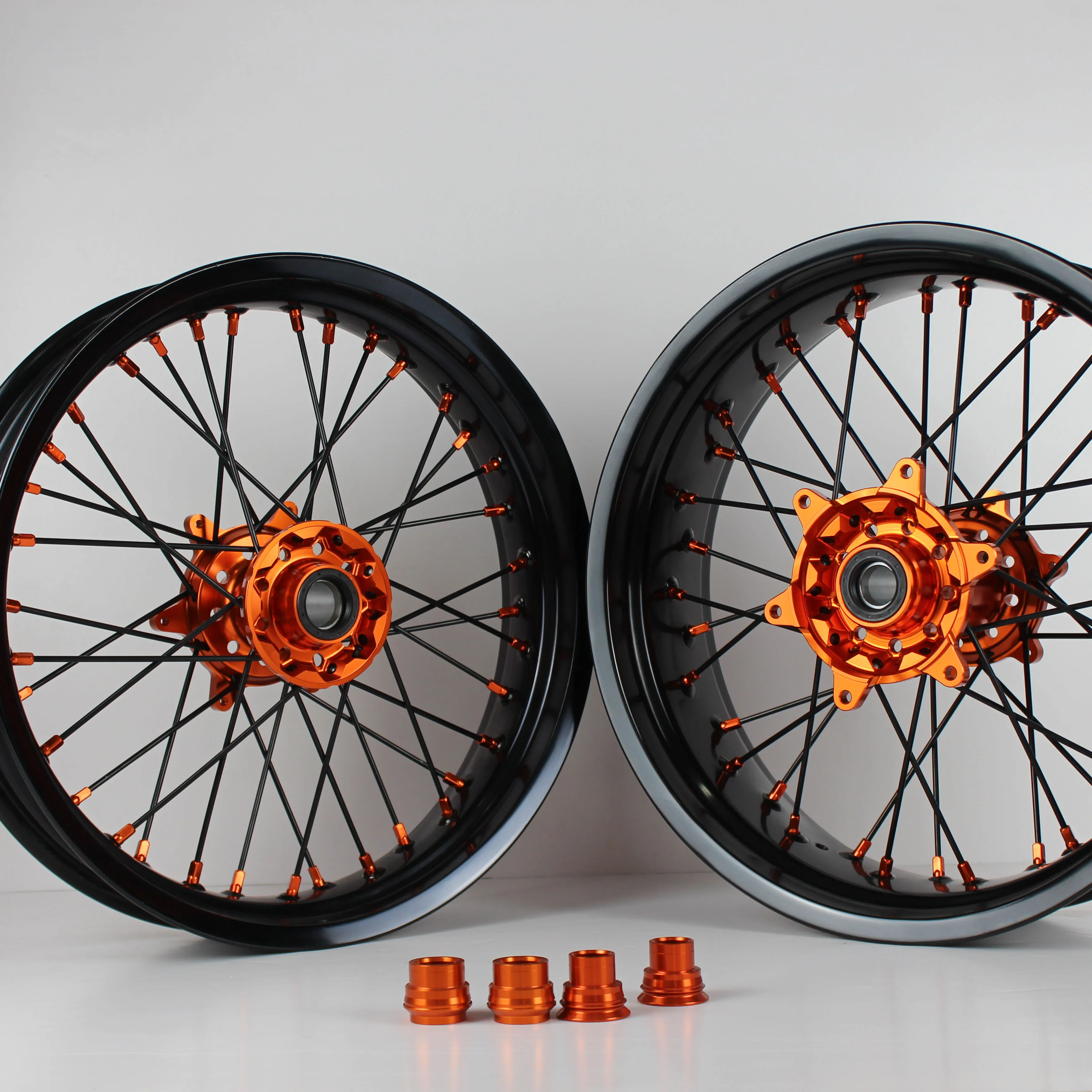 

Factory DIrect Electric Bicycle Bike Wheels Rims Set Fit on Light Bee