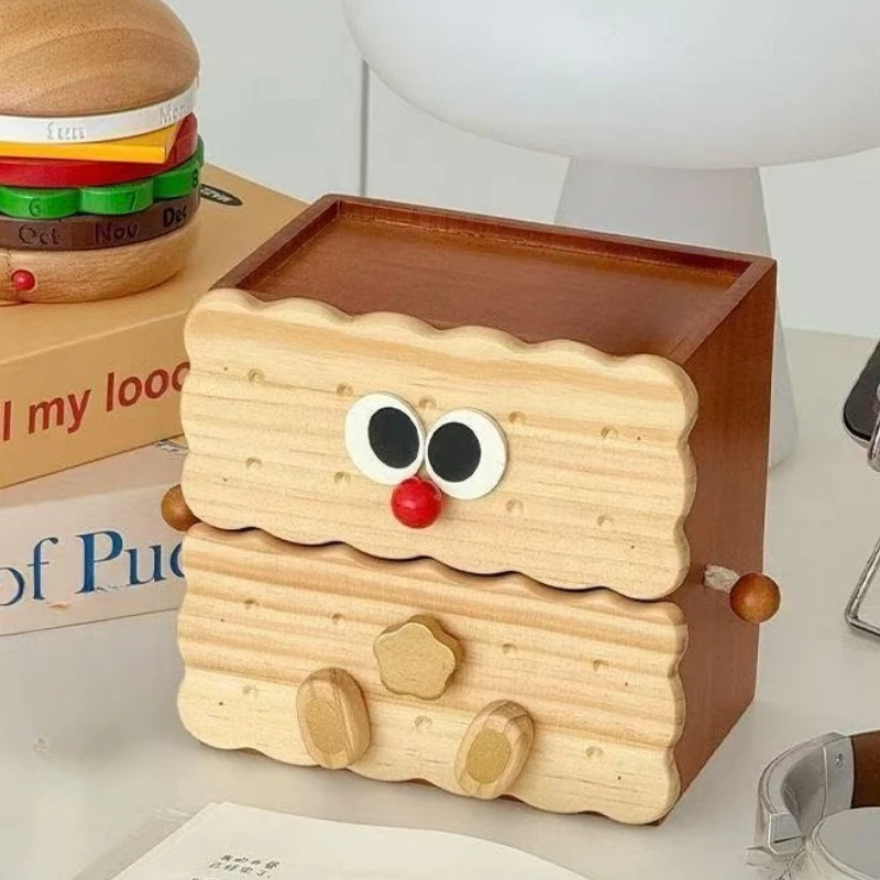 

Деревянная шкатулка для драгоценностей, милые коробки для хранения колец и сережек, минималистичный шкатулка для ожерелья, браслета, органайзер для ювелирных изделий, подарок