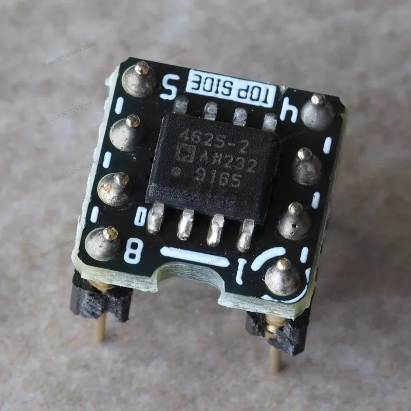 For Low Noise JFET Input, Dual Operational Amplifier ADA4625-2 (with AP Test)