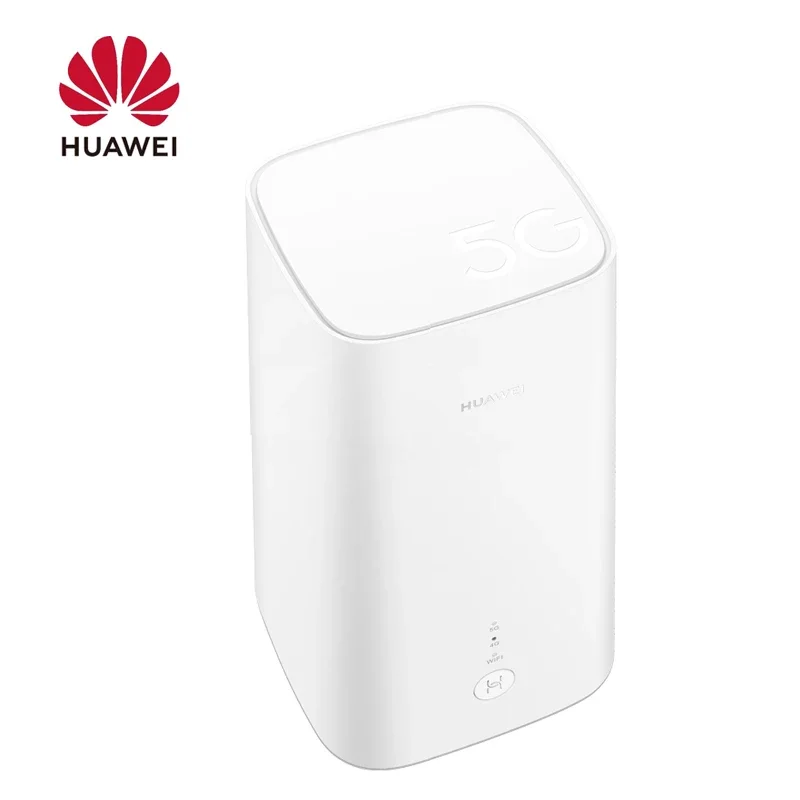 Unlocked Huawei 5G CPE Pro 5G wifi Pro H112-370 lte hotspot NSA SA wifi6 PK MC8020(99new)