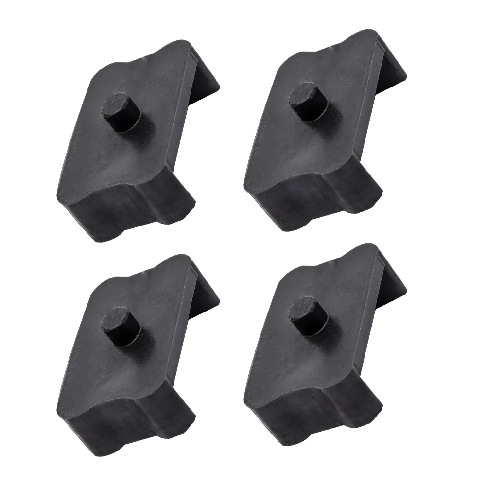 4X For Subaru Forester SF 1997 1998 1999 2000 2001 2002 Car Check Strap Stopper Repair Kit Clip Suitable For All Door Front Rear