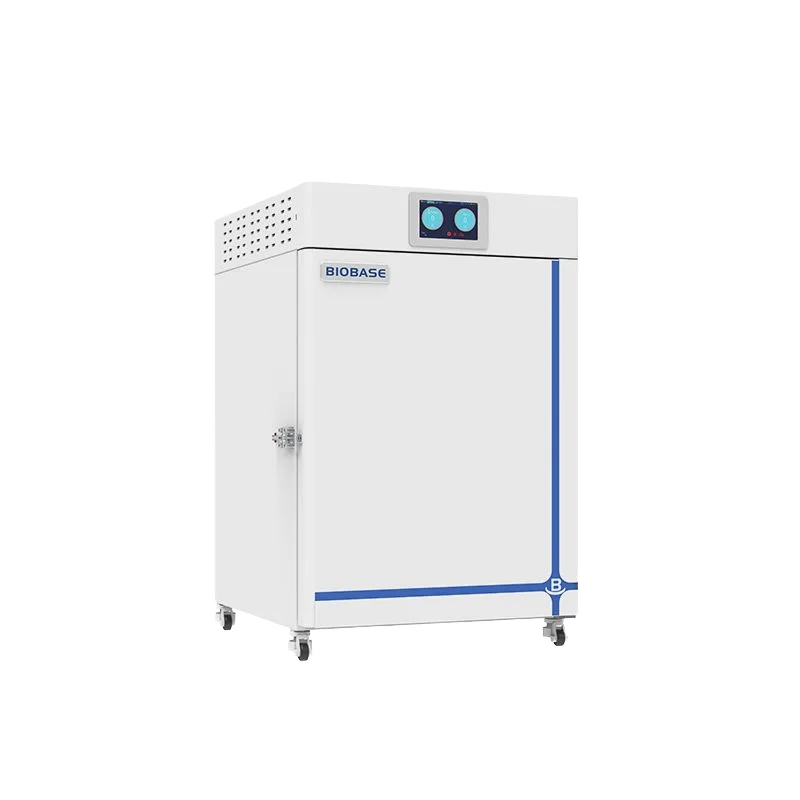 

BIOBASE China Co2 Incubator 50~160 Liter Manufacturer with USB Port and LCD Co2 Incubator