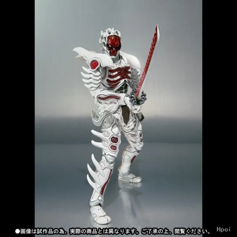 Oryginalny model kolekcjonerski BANDAI S.H.Figuarts, Samurai Squad, Prawdziwy Szermierz, Fury Breaker, Dziesięć Organów, Dinosaur Squad, ruchomy.