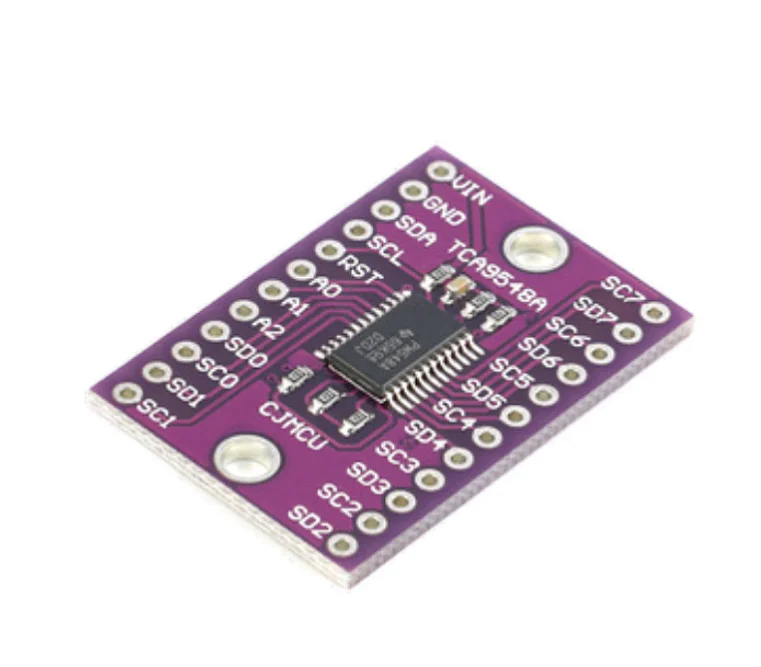 1pcs CJMCU- 9548 TCA9548A 1-to-8 I2C 8 -way multi-channel expansion board IIC module development board