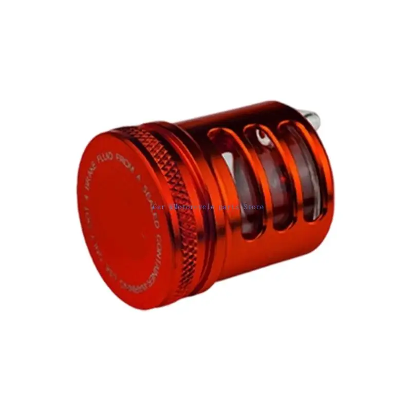 y9uc سهلة التركيب دراجة نارية الفرامل السائل السوائل استبدال كوب زيت #4