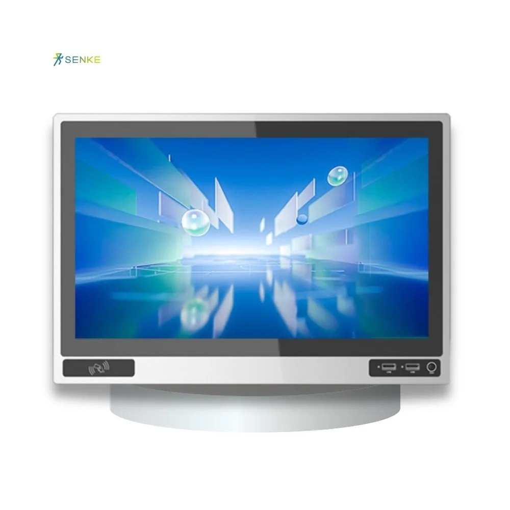 

21.5 Inch HMI Panel PC Senke Touch Hmi PanelIndustrial Panel PC Industrial 10 Points Capacitive Touch Panel Pc