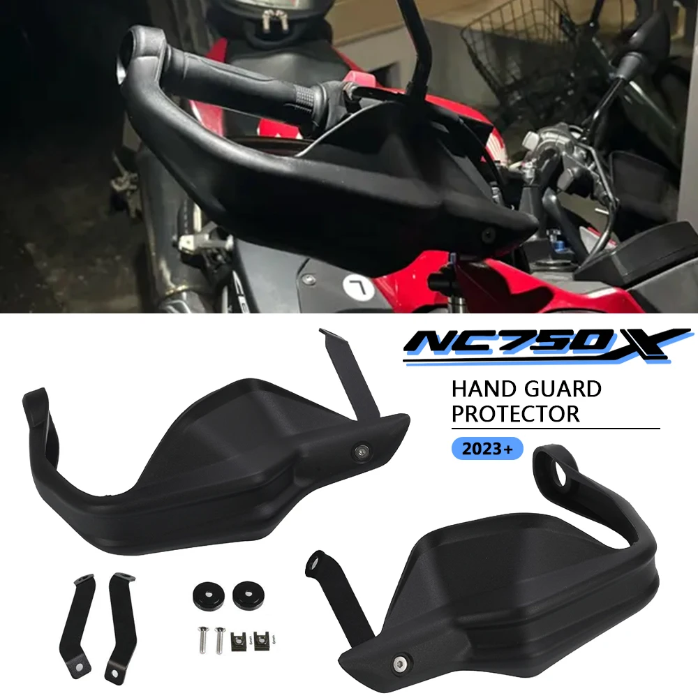 

Hand Guard For Honda NC750X CB500X NC750S NC700X NC750 X 2013-2023 2020 2021 2022 Motorcycle Handguard Protector Wind Shield