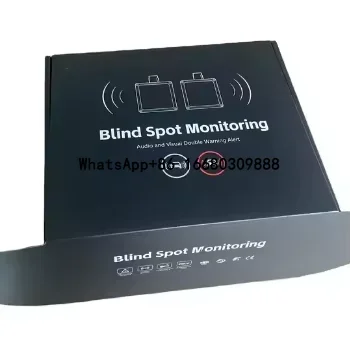 Blind spot detection system new side reversing automobile interconnected products bsd blind spot detection system