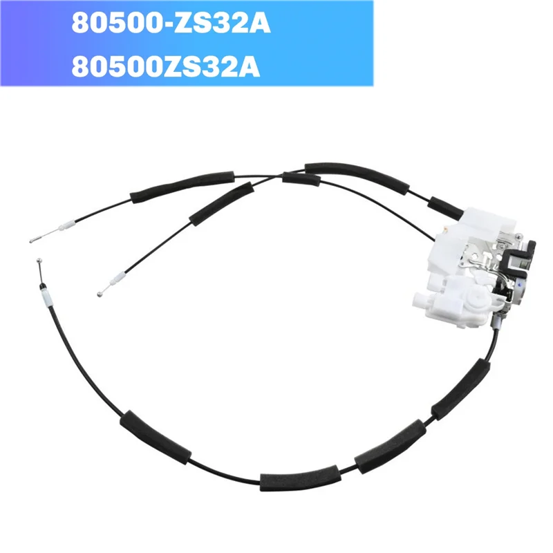 

ABHY-80500-ZS32A 80500ZS32A Car Door Lock Actuator Front Right For Nissan Pathfinder 2008-2012