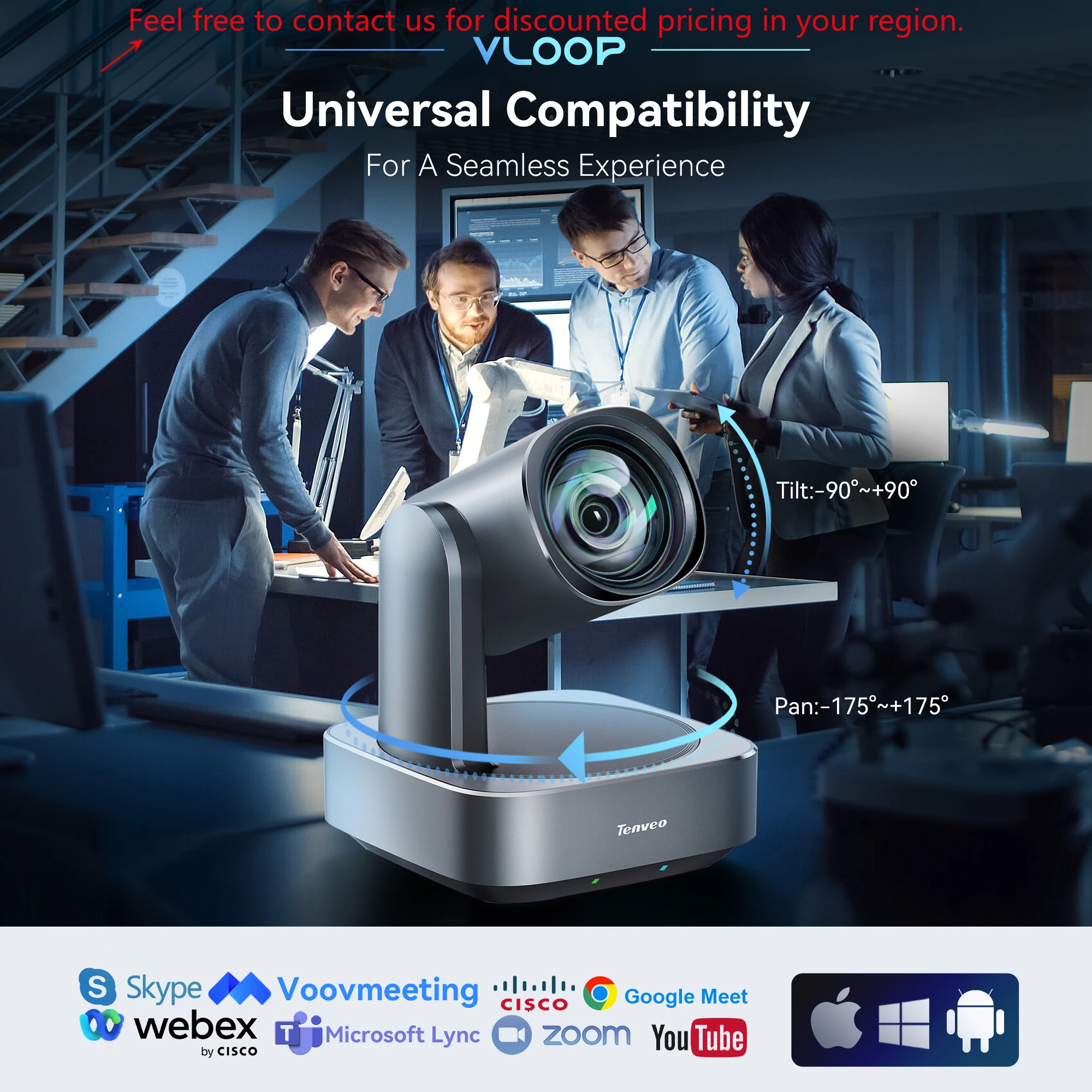 Système de Streaming en direct caméras Ptz 4K Zoom 12X NDI caméra de conférence de suivi automatique contrôleur de Joystick Ultra 4k pour caméra Ptz