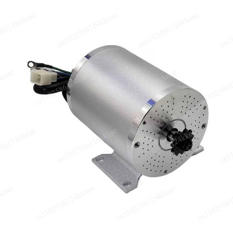 1020 Brushless DC Motor 1109 36V-72V 800W-3000W Kart, Motor